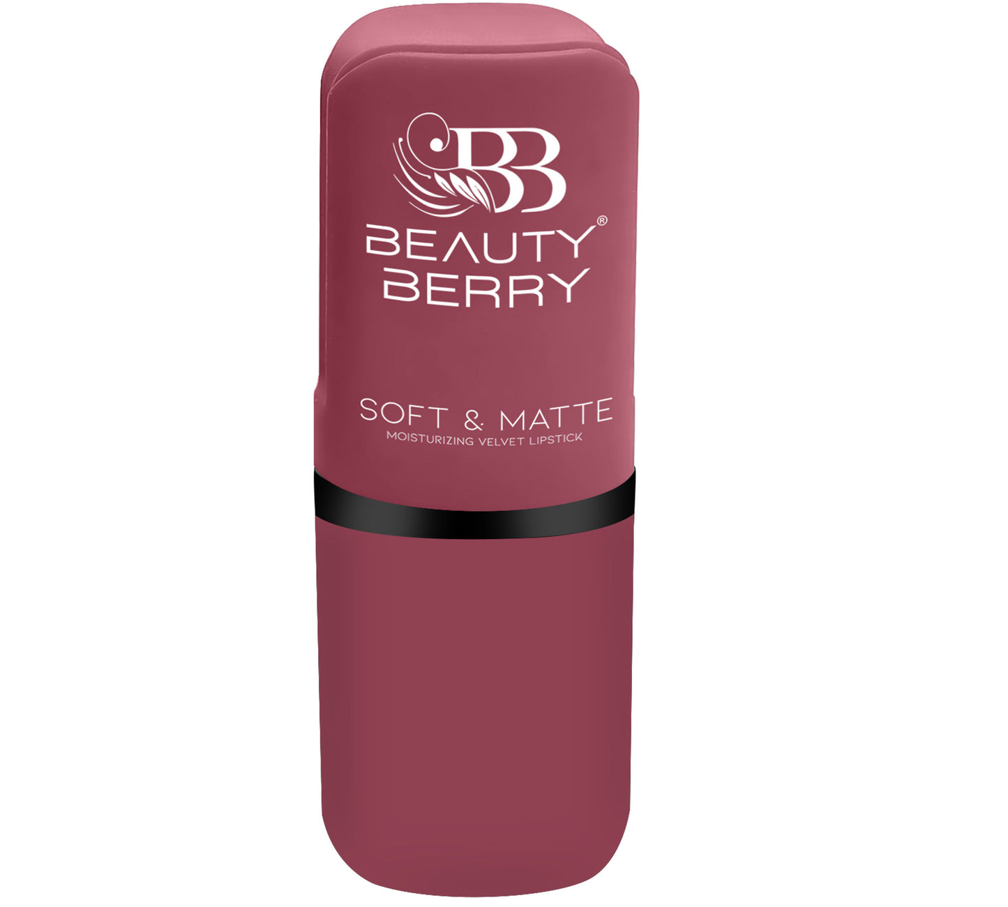 Beauty Berry Soft & Matte Moisturizing  & Velvet Lipstick