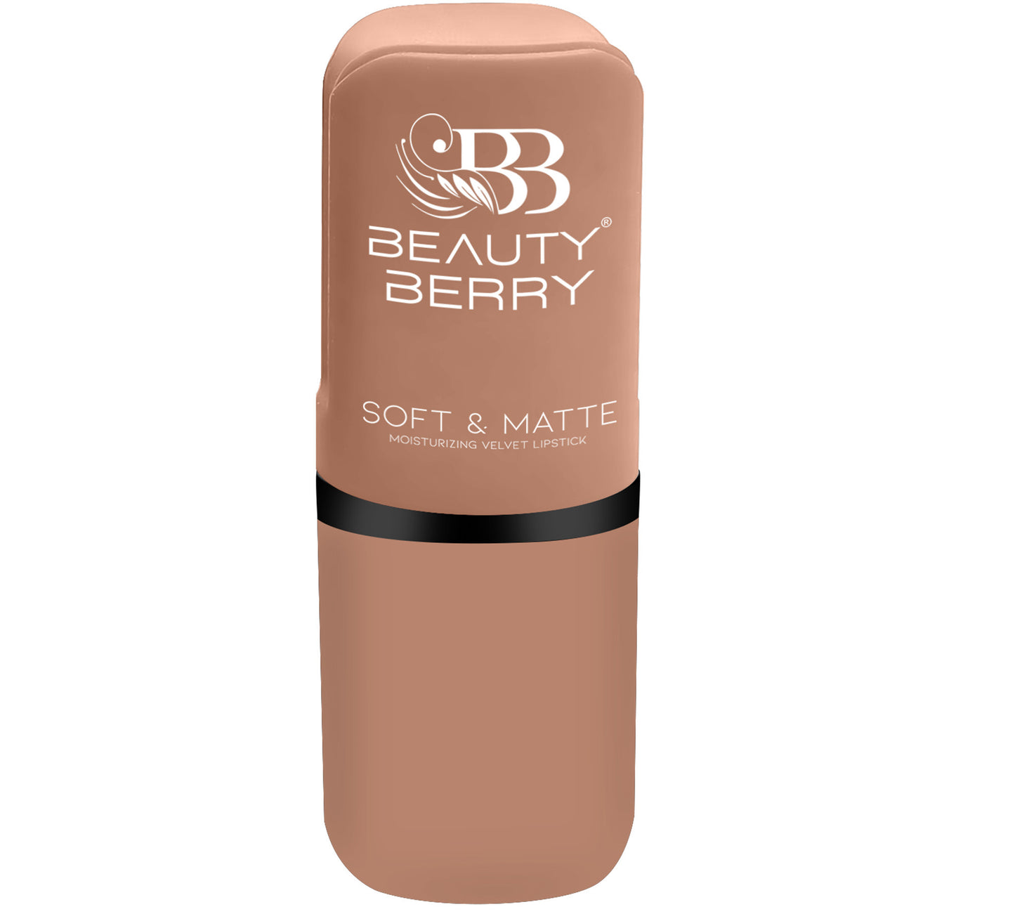 Beauty Berry Soft & Matte Moisturizing  & Velvet Lipstick