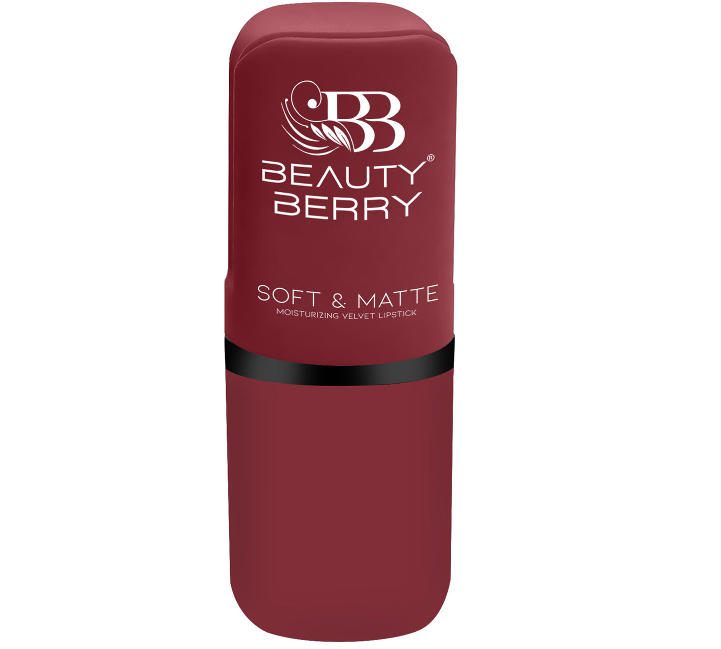Beauty Berry Soft & Matte Moisturizing  & Velvet Lipstick