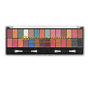 Beauty Berry Make Up Forever Eyeshadow Palette