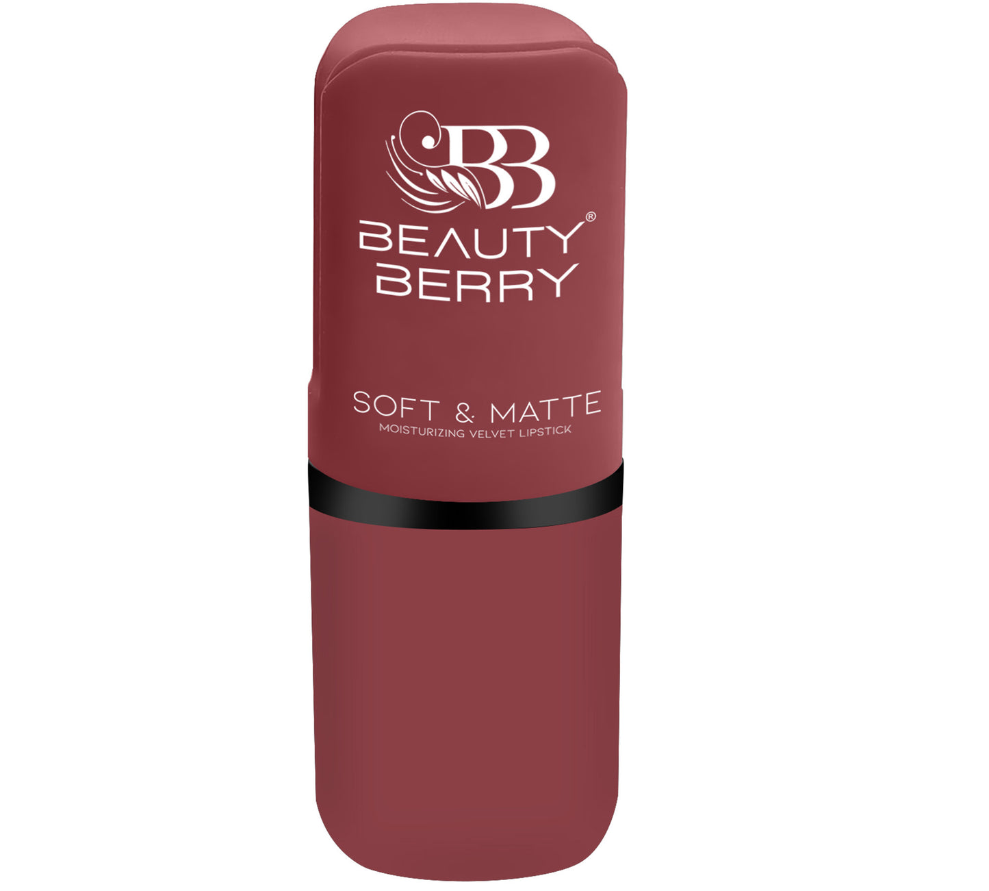 Beauty Berry Soft & Matte Moisturizing  & Velvet Lipstick