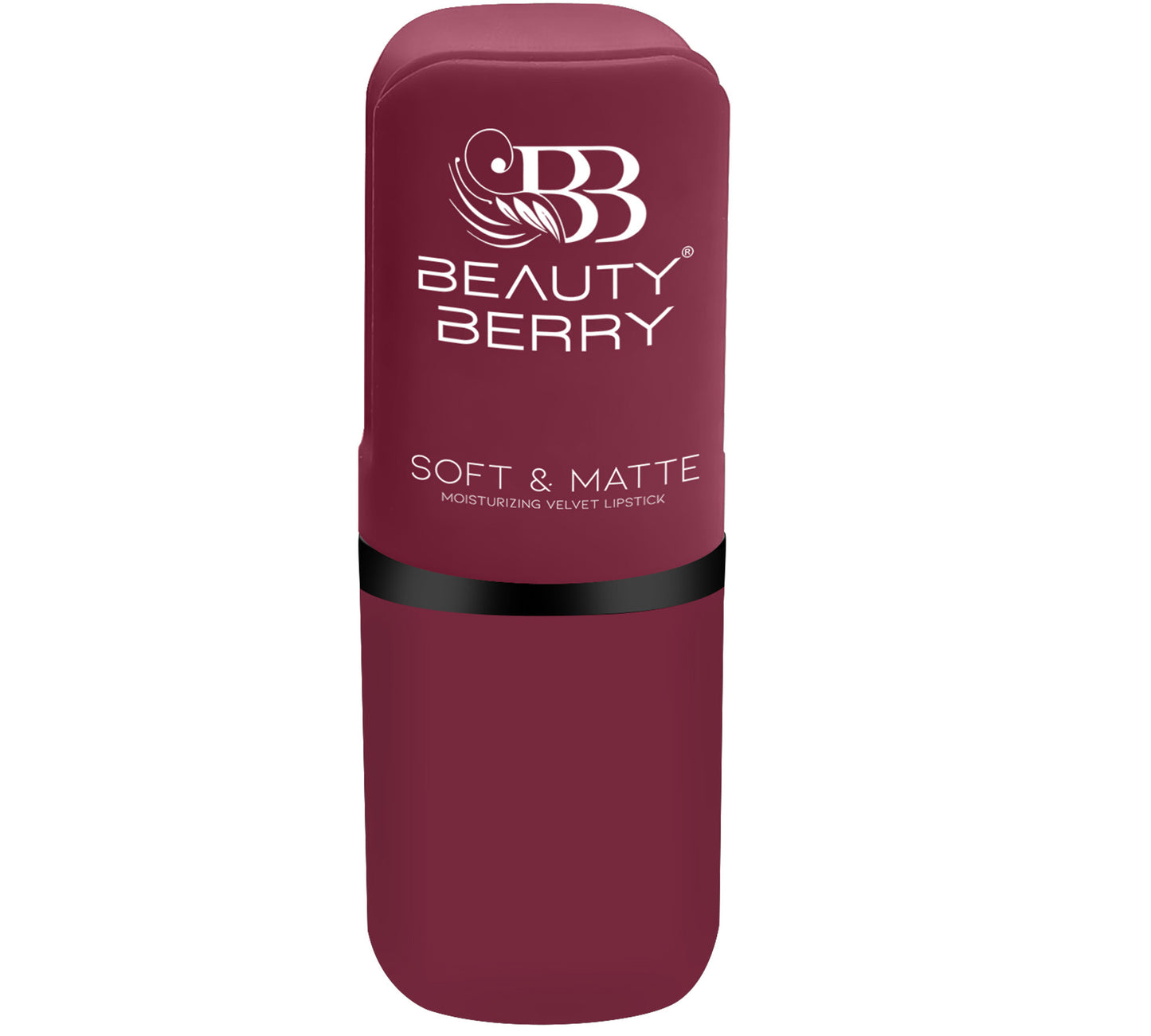 Beauty Berry Soft & Matte Moisturizing  & Velvet Lipstick