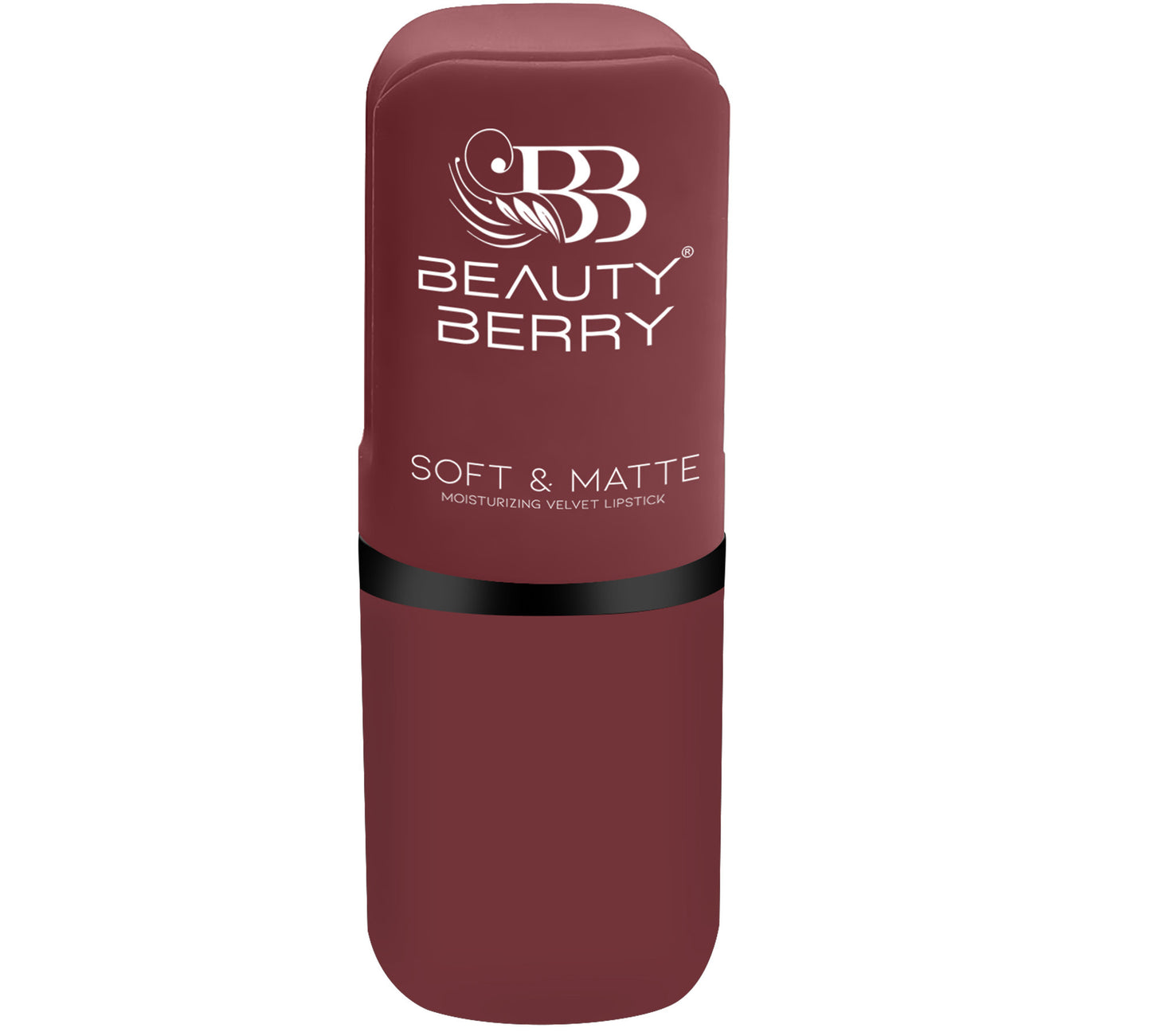 Beauty Berry Soft & Matte Moisturizing  & Velvet Lipstick
