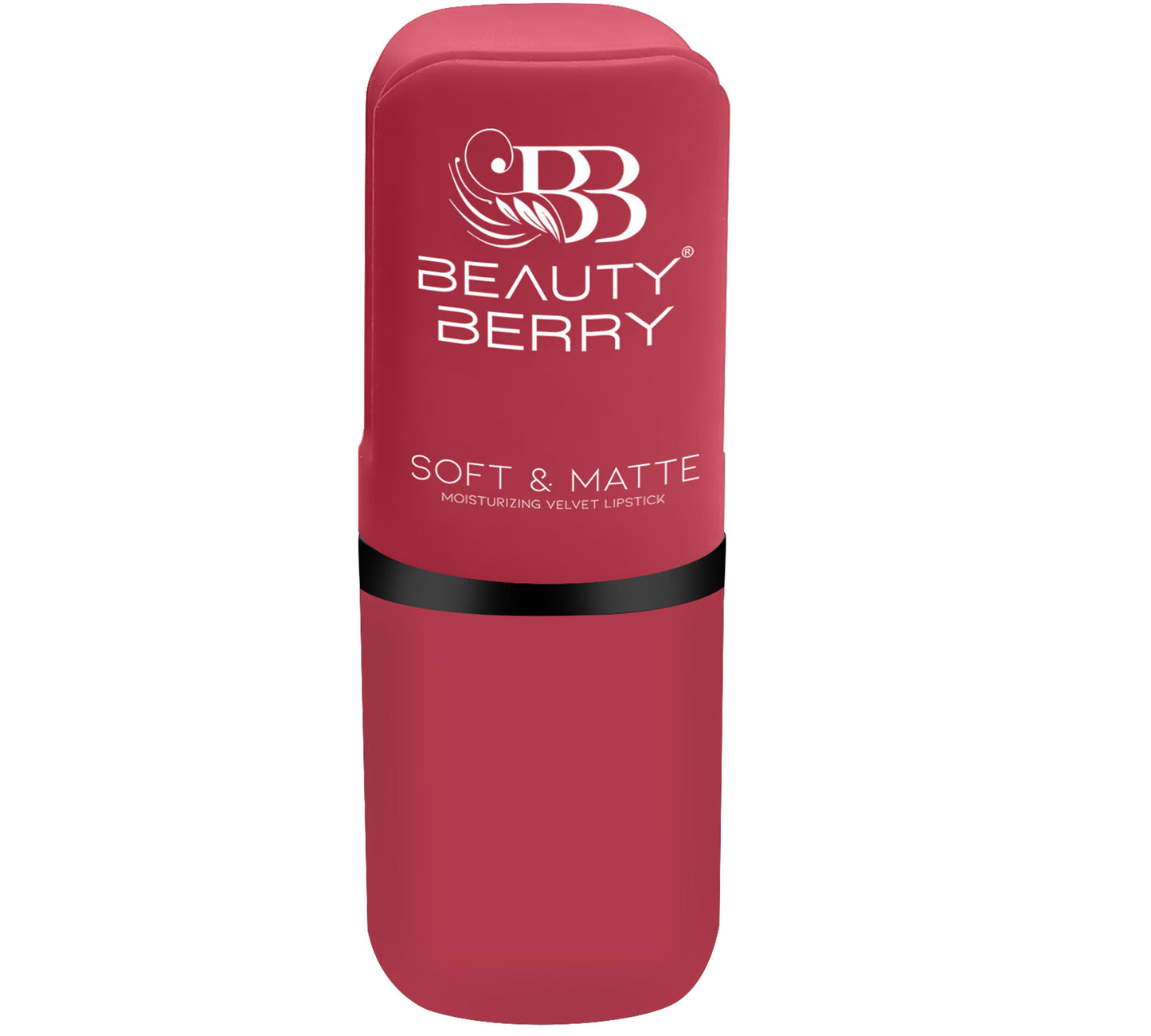 Beauty Berry Soft & Matte Moisturizing  & Velvet Lipstick