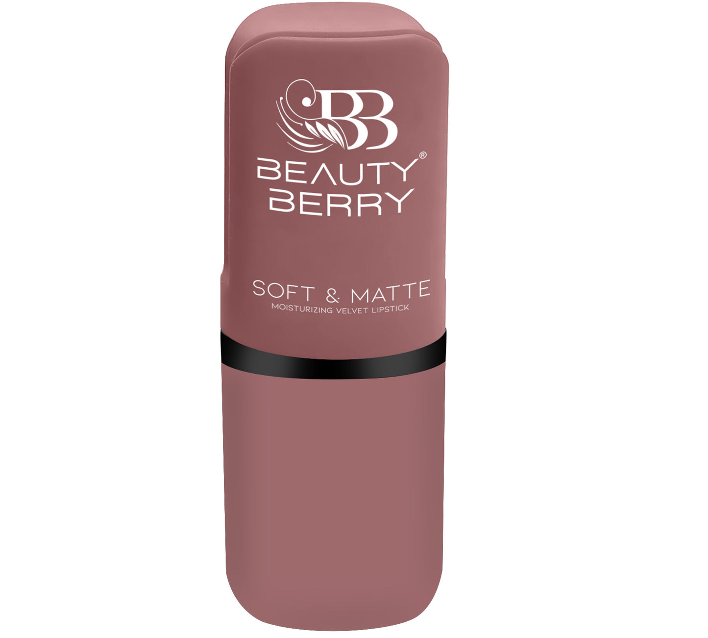 Beauty Berry Soft & Matte Moisturizing  & Velvet Lipstick