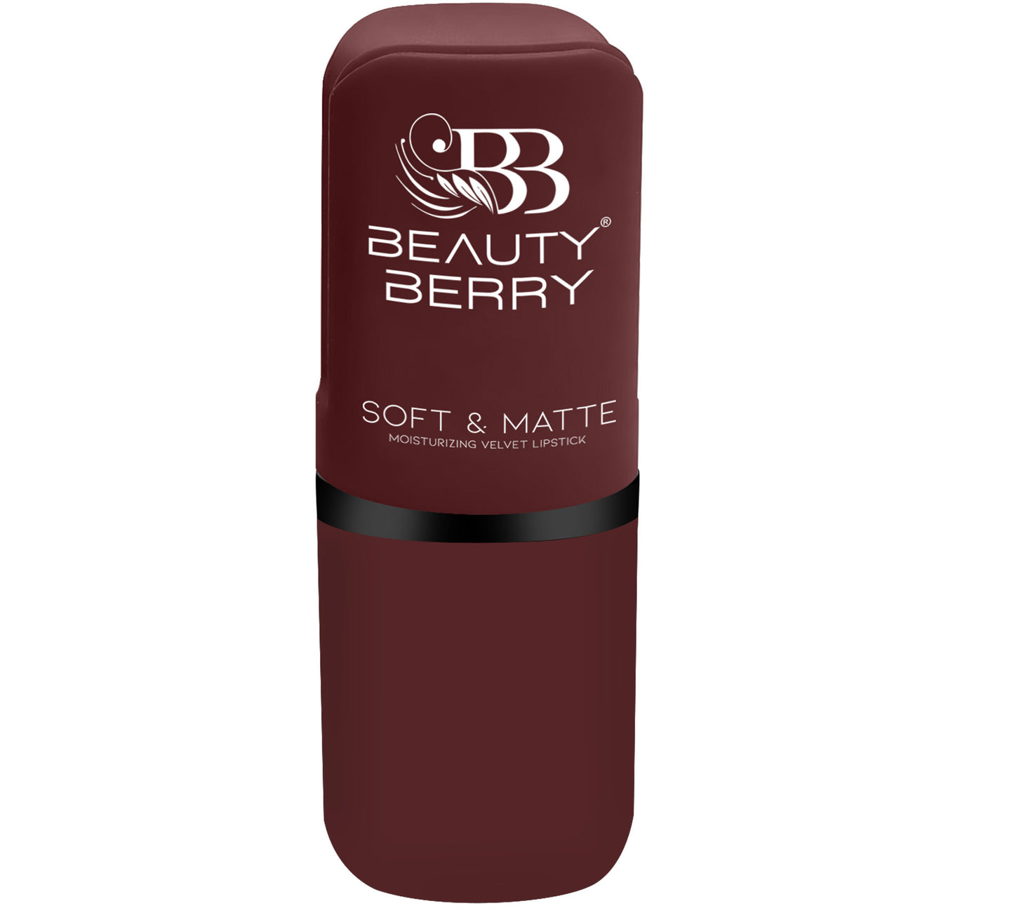 Beauty Berry Soft & Matte Moisturizing  & Velvet Lipstick