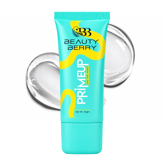 Prime Up Zero Pore Primer for Oily Skin with Niacinamide