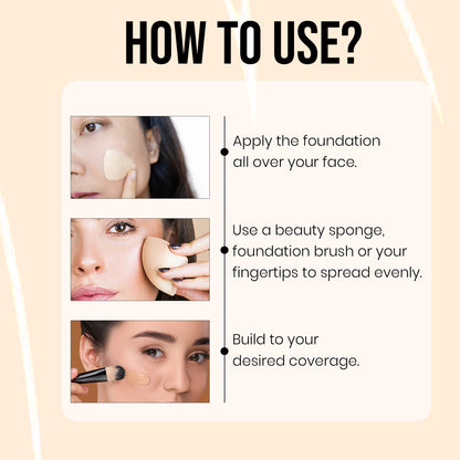 liquid foundation