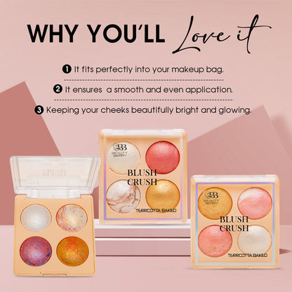 Beauty Berry BLUSH & CRUSH