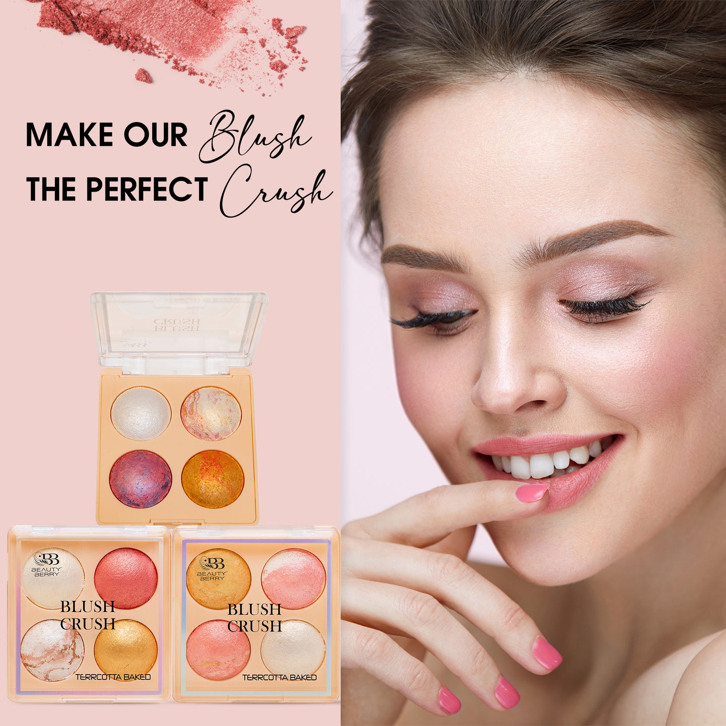 Beauty Berry BLUSH & CRUSH