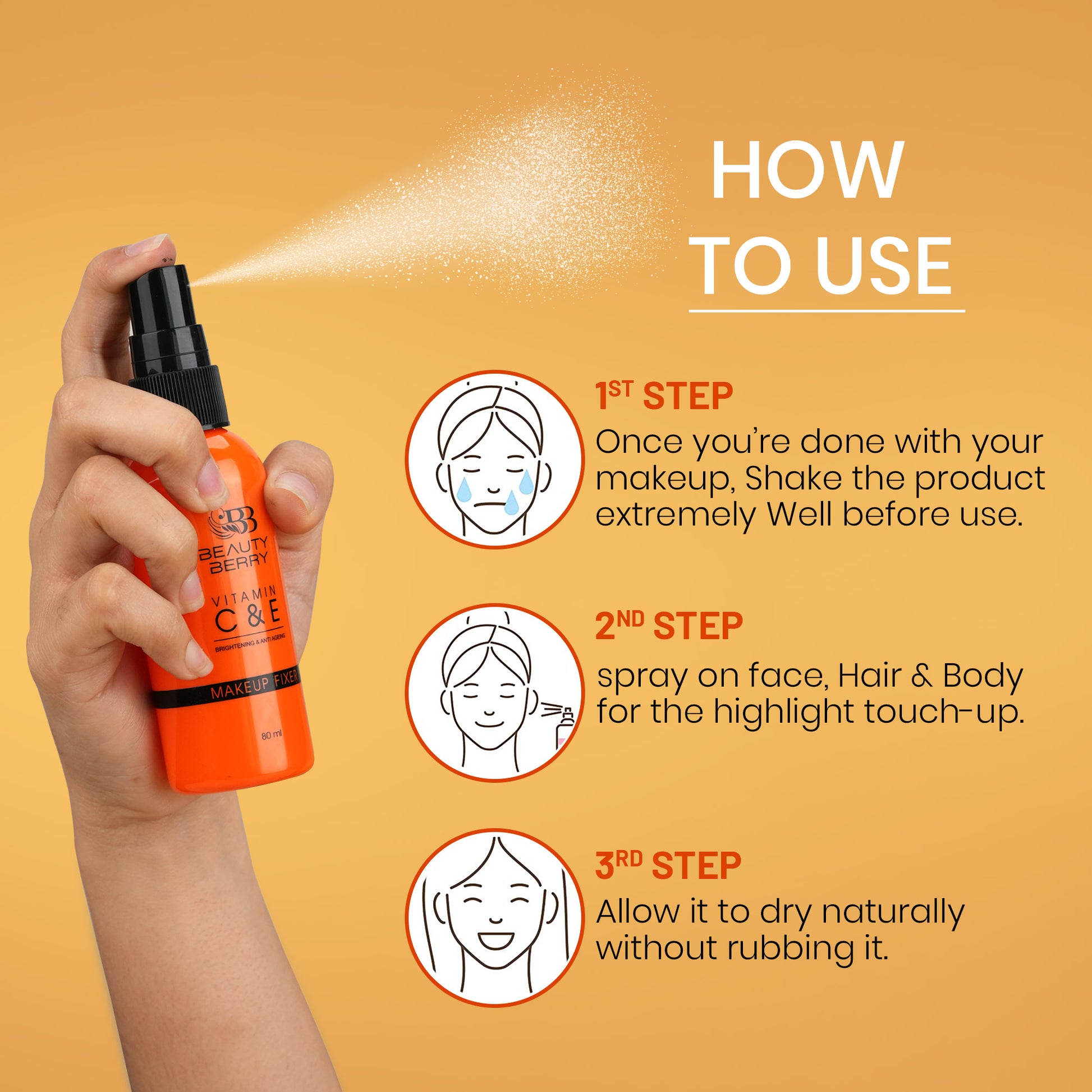 Makeup Fixer