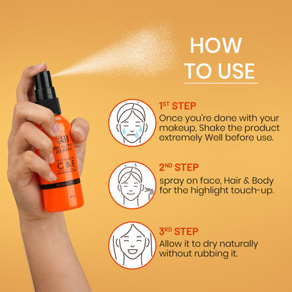Makeup Fixer