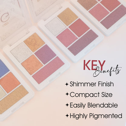 Beauty Berry Glimmer Hd Professional Makeup