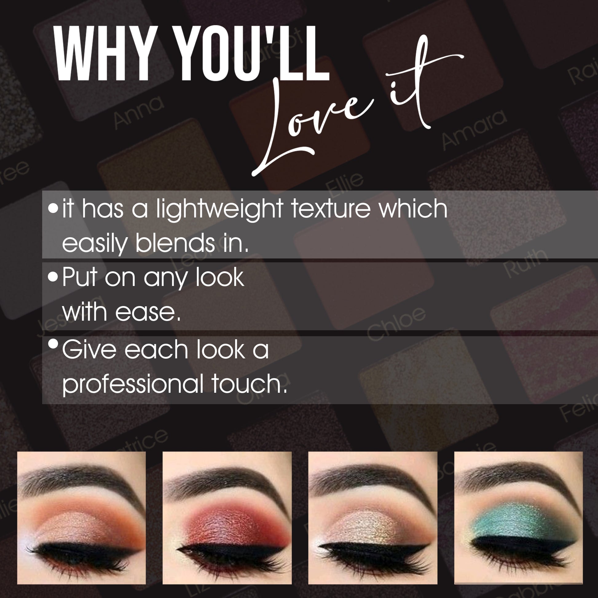 Eyeshadow Palette