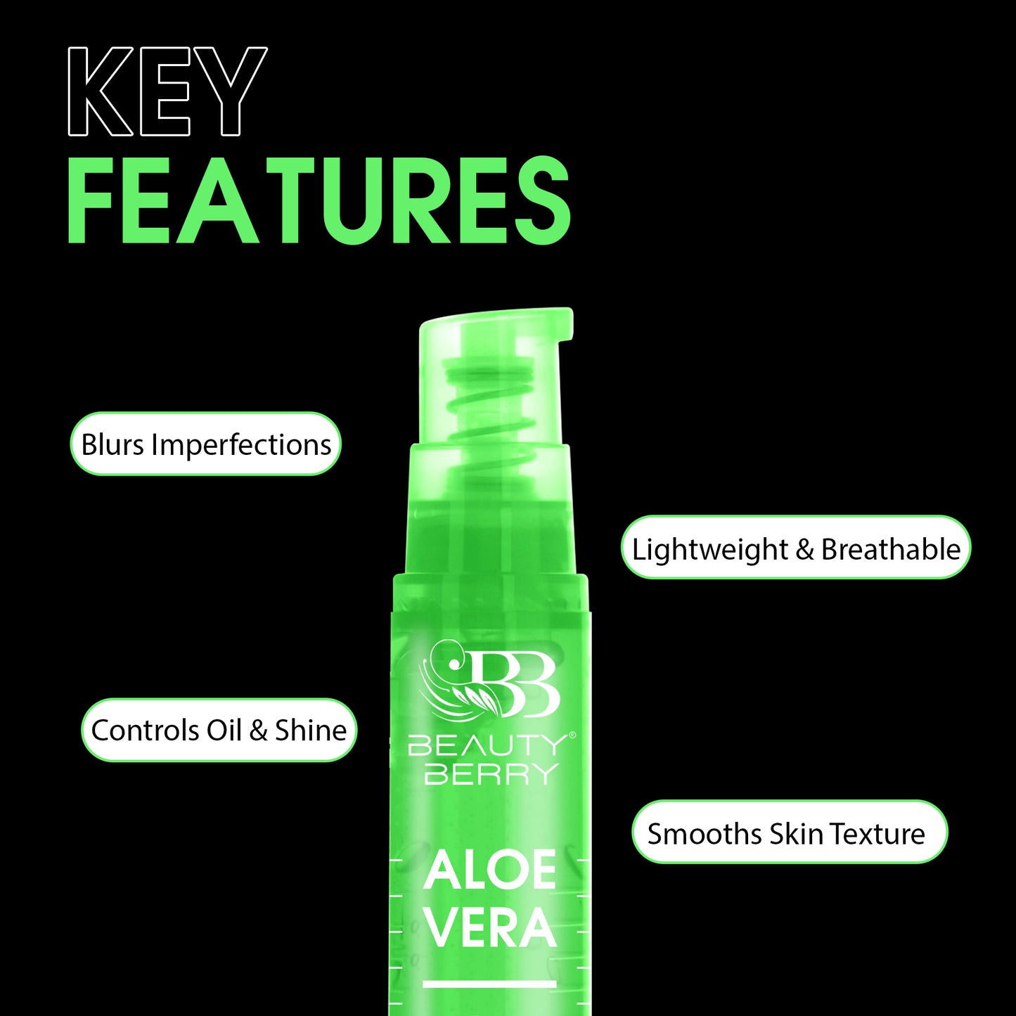Beauty Berry Face Primer