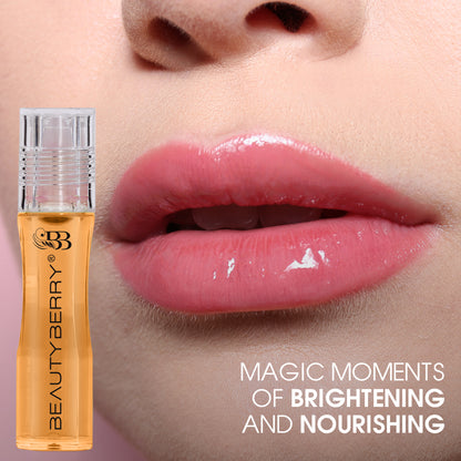 Beauty Berry Magic Colors Lip Oil