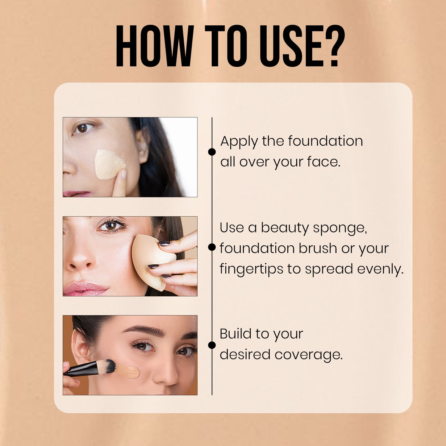 Beauty Berry  Fit For You Liquid Foundation