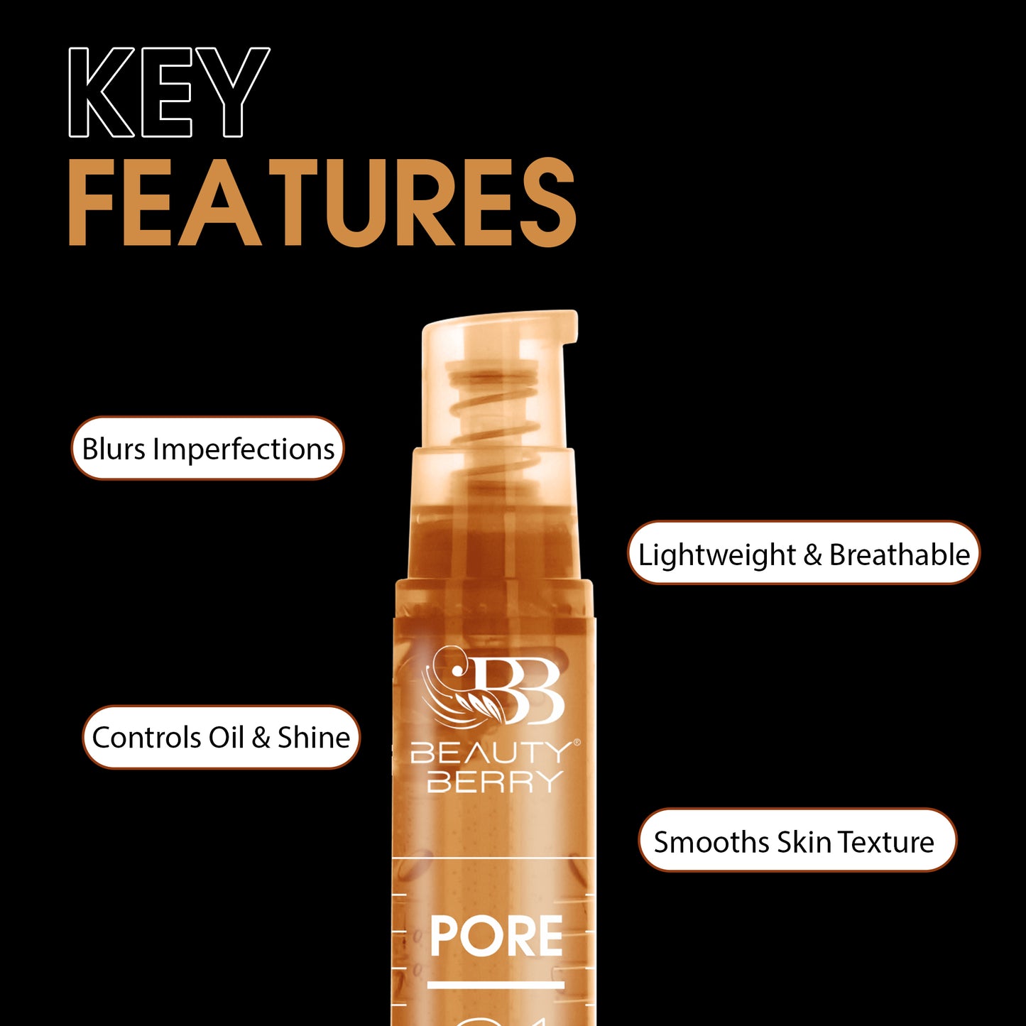 Beauty Berry Face Primer