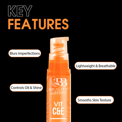 Beauty Berry Face Primer