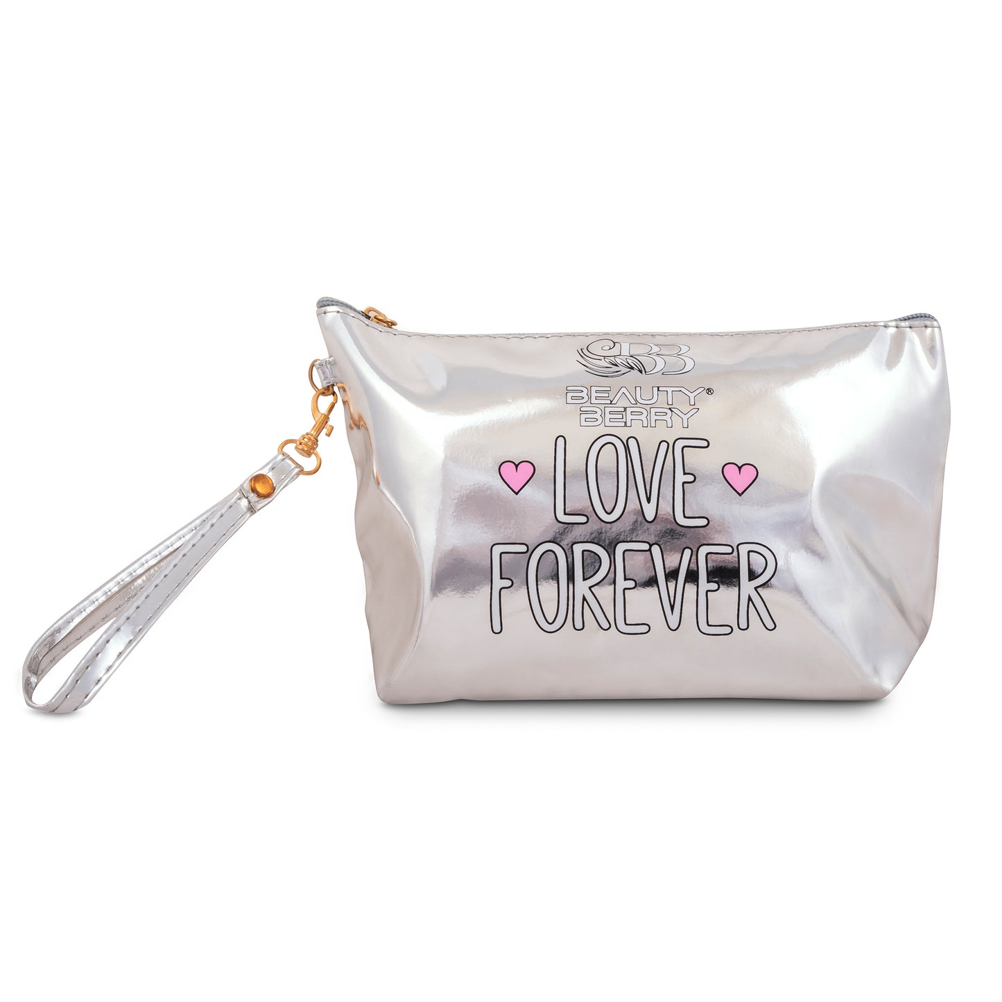 Beauty Berry Makeup Pouch Love Forever