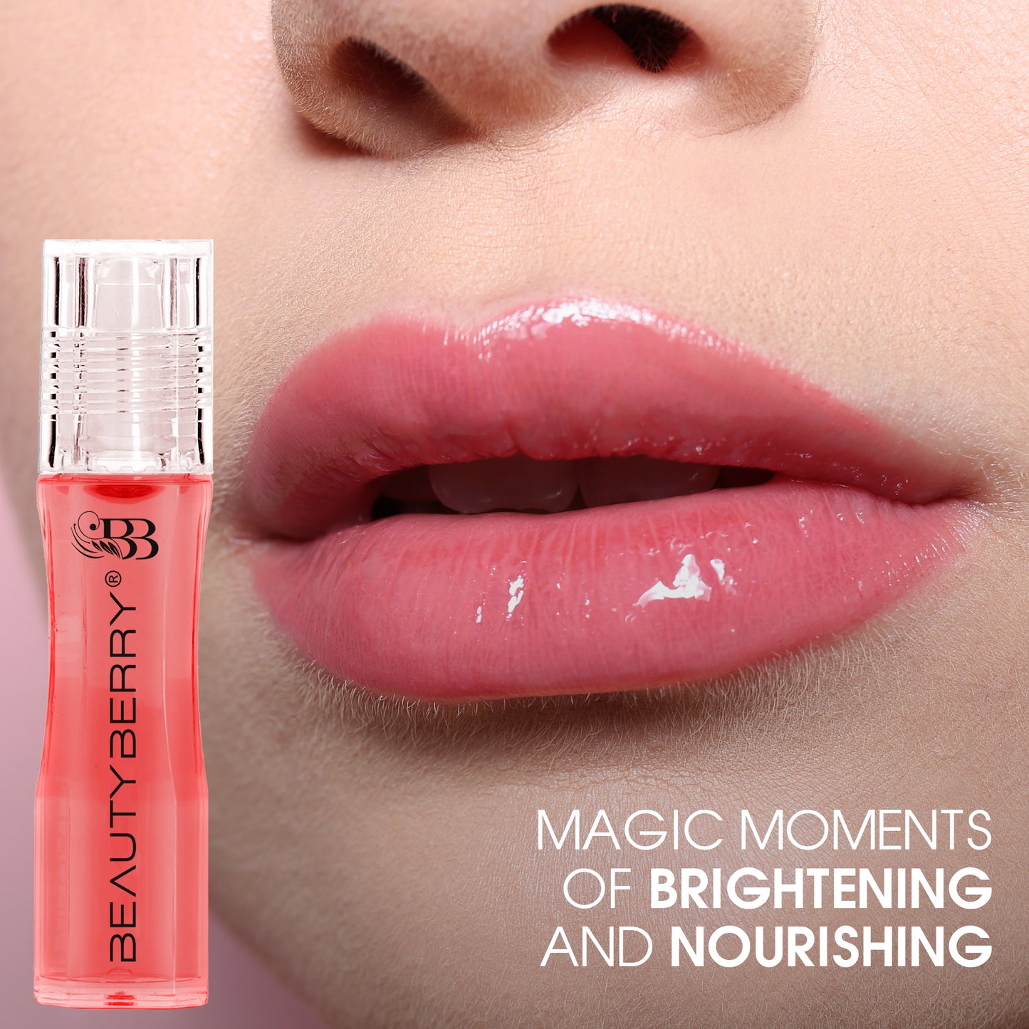 Beauty Berry Magic Colors Lip Oil